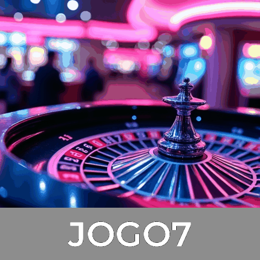 JOGO7: Slots de Mega Prêmios, Blackjack ao Vivo, Poker Estrategista - Experiência Suprema