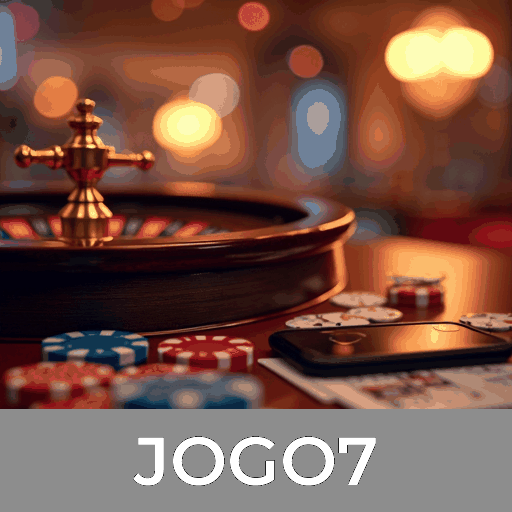 JOGO7: Aposte com Facilidade no Nosso Aplicativo Completo